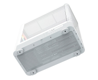 MODECOM Volcano AQ500 ARGB Midi White - 1501374 - zdjęcie 7
